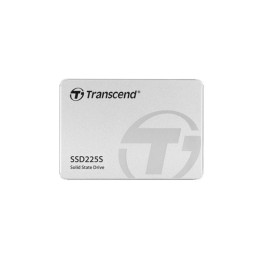 SSD диск Transcend 2TB, 2.5" SSD, SATA3, 3D TLC - TS2TSSD225S