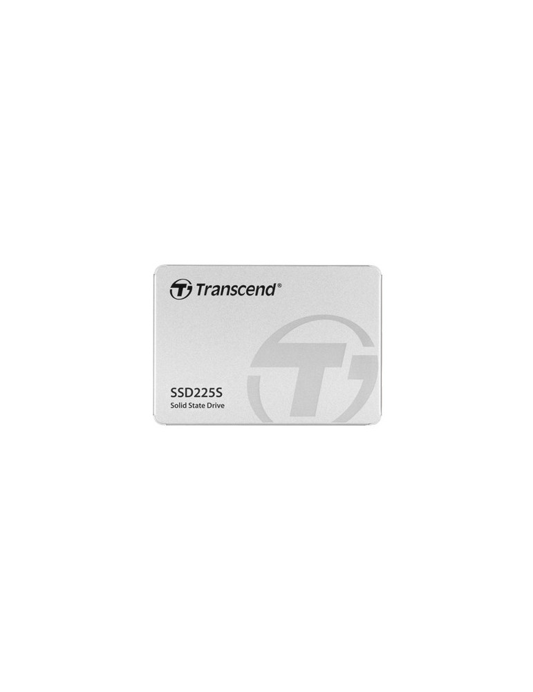 SSD диск Transcend 2TB, 2.5" SSD, SATA3, 3D TLC - TS2TSSD225S