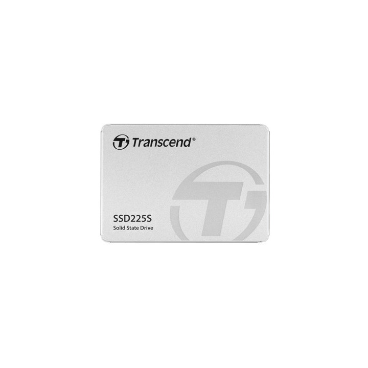 SSD диск Transcend 2TB, 2.5" SSD, SATA3, 3D TLC - TS2TSSD225S