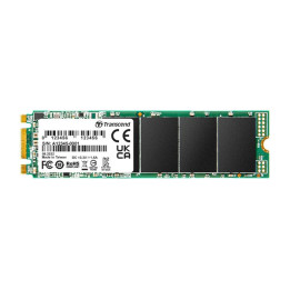 SSD диск Transcend 250GB, M.2 2280 SSD, SATA3 B M Key, TLC - TS250GMTS825S