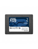 SSD диск Patriot 2TB P220 SATA3 2.5 - P220S2TB25