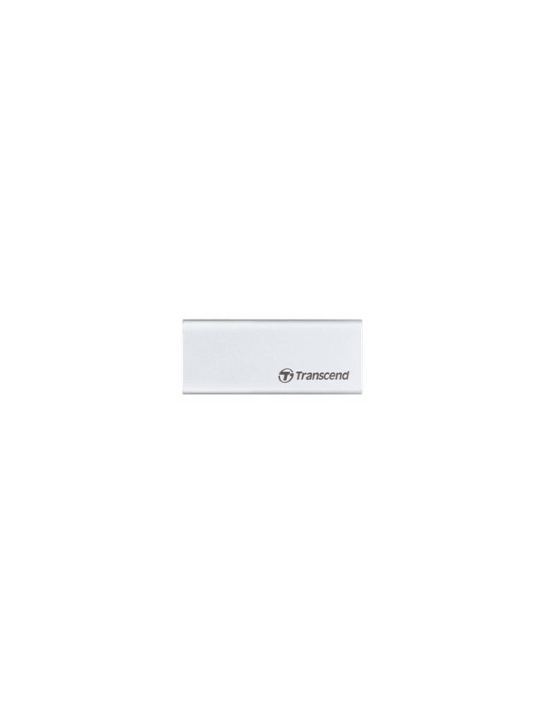 Външен SSD диск Transcend 1TB ESD260C, USB 3.1 Gen 2, Type C - TS1TESD260C