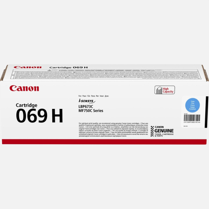 Canon CRG-069H, C - 5097C002AA