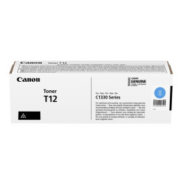 Canon Toner T12, Cyan - 5097C006AA