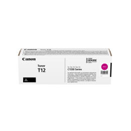 Canon Toner T12, Magenta - 5096C006AA