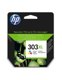 HP 303XL High Yield Tri-color Original Ink Cartridge - T6N03AE