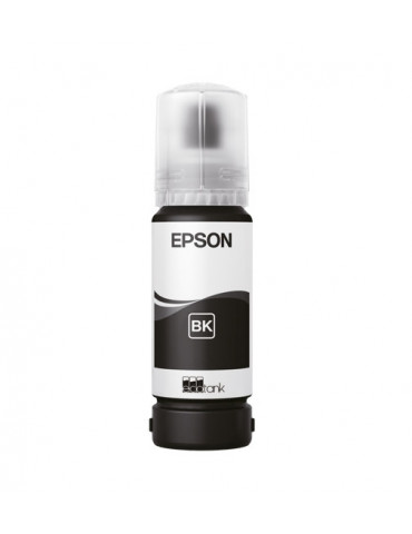 Epson 108 EcoTank Black ink bottle - C13T09C14A