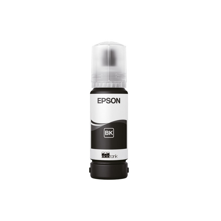 Epson 108 EcoTank Black ink bottle - C13T09C14A