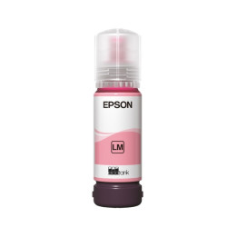 Epson 108 EcoTank Light Magenta ink bottle - C13T09C64A