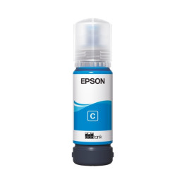 Epson 108 EcoTank Cyan ink bottle - C13T09C24A