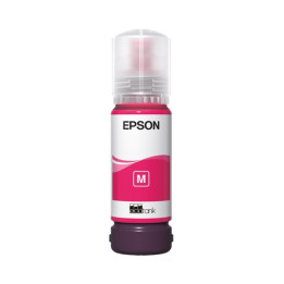 Epson 108 EcoTank Magenta ink bottle - C13T09C34A