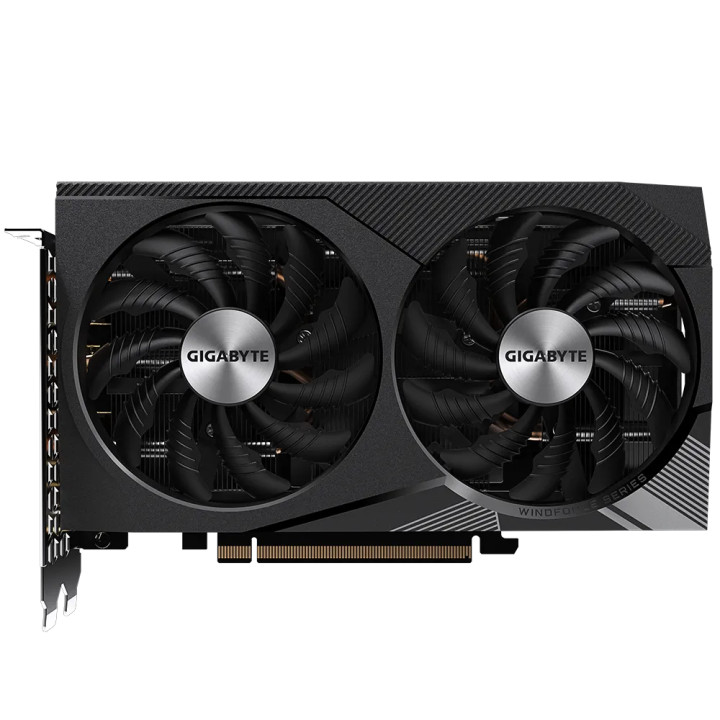 Видео карта Gigabyte GeForce RTX 3060 GAMING OC 8GB GDDR6, 128bit - N3060GAMING OC-8GD  1.0