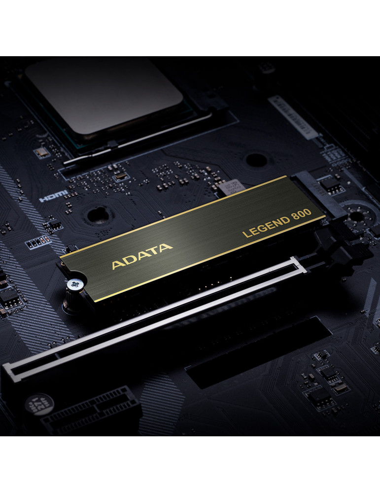 SSD диск Adata 1TB LEGEND 800 M2 2280 - ALEG-800-1000GCS