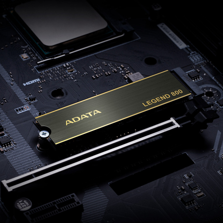 SSD диск Adata 1TB LEGEND 800 M2 2280 - ALEG-800-1000GCS