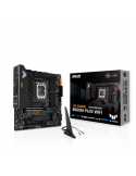 Дънна платка Asus TUF GAMING B660M-PLUS WIFI, LGA1700 - 90MB1AZ0-M1EAY0