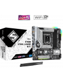 Дънна платка ASROCK B760M STEEL LEGEND WIFI, LGA1700