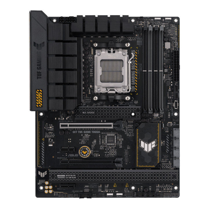 Дънна платка Asus TUF GAMING B650-PLUS, AM5 - 90MB1BY0-M0EAY0