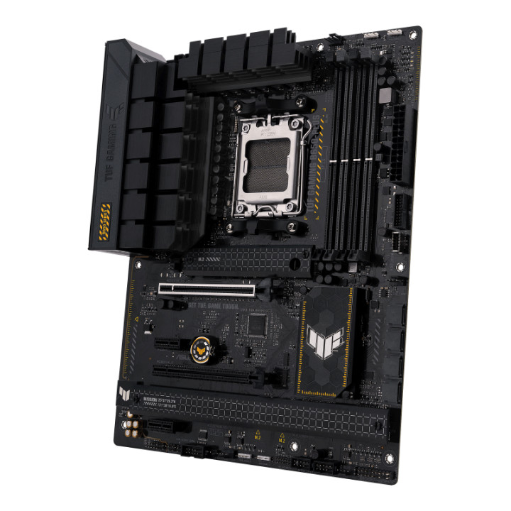 Дънна платка Asus TUF GAMING B650-PLUS, AM5 - 90MB1BY0-M0EAY0