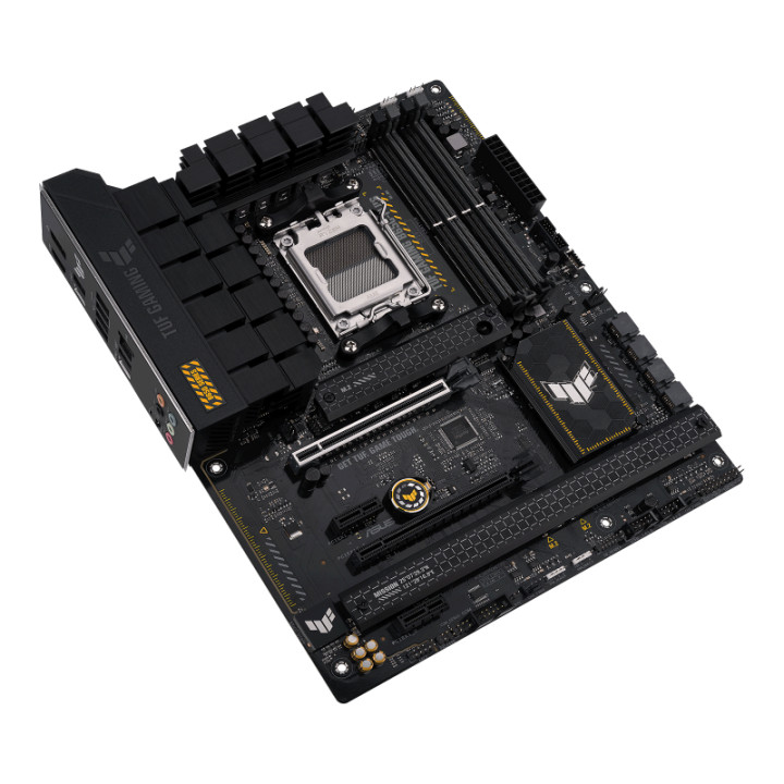 Дънна платка Asus TUF GAMING B650-PLUS, AM5 - 90MB1BY0-M0EAY0