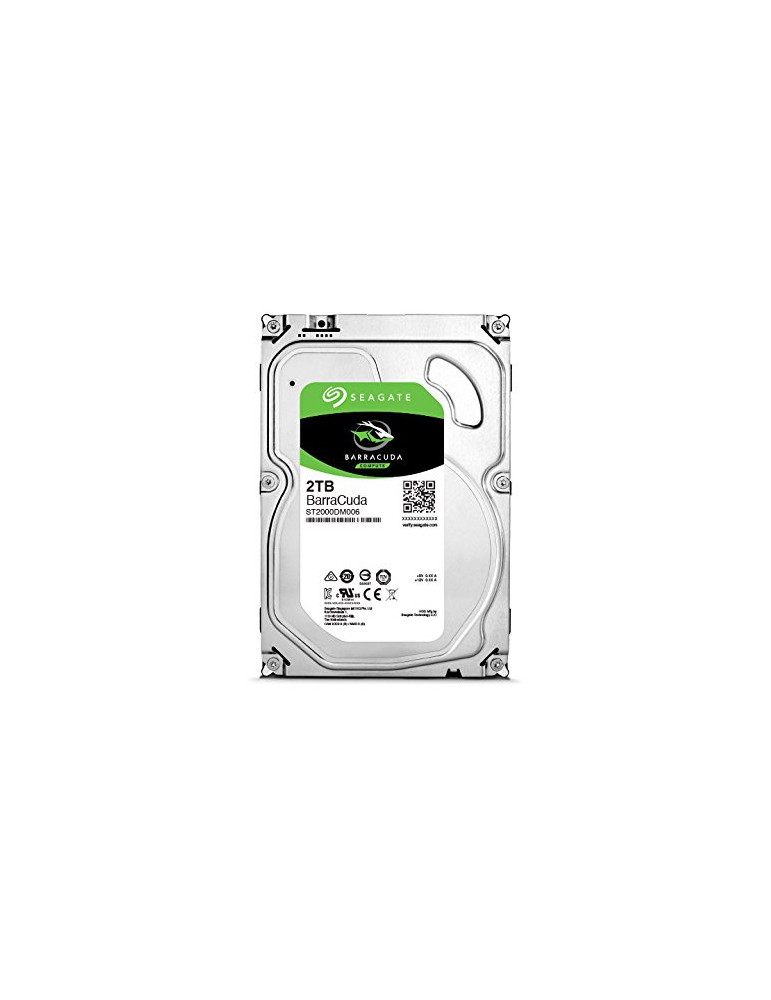 Хард Диск 2TB Seagate Barracuda STB2000DM006