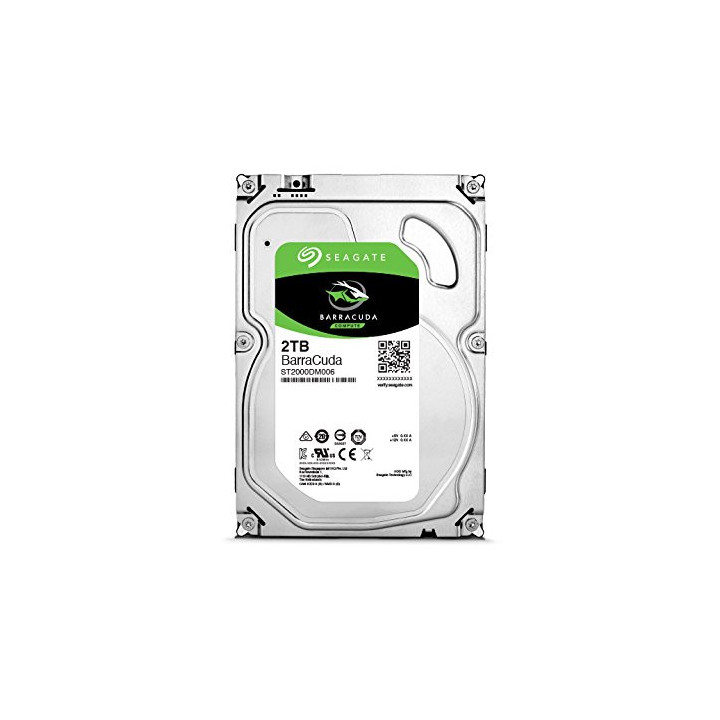 Хард Диск 2TB Seagate Barracuda STB2000DM006