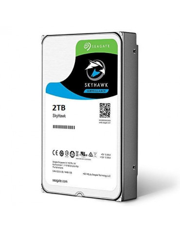 Хард Диск 2TB Seagate SkyHawk STB2000VX008 64MB