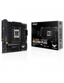 Дънна платка Asus TUF GAMING B650M-PLUS, AM5 - 90MB1BG0-M0EAY0