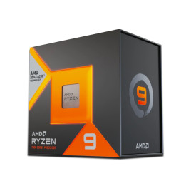 Процесор AMD RYZEN 9 7950X3D 16-Core 4.2 GHz (5.7 GHz Turbo) 128MB/120W/AM5/BOX, No Cooler - 100-100000908WOF