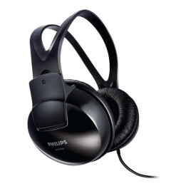 Слушалки Philips SHP1900 черни