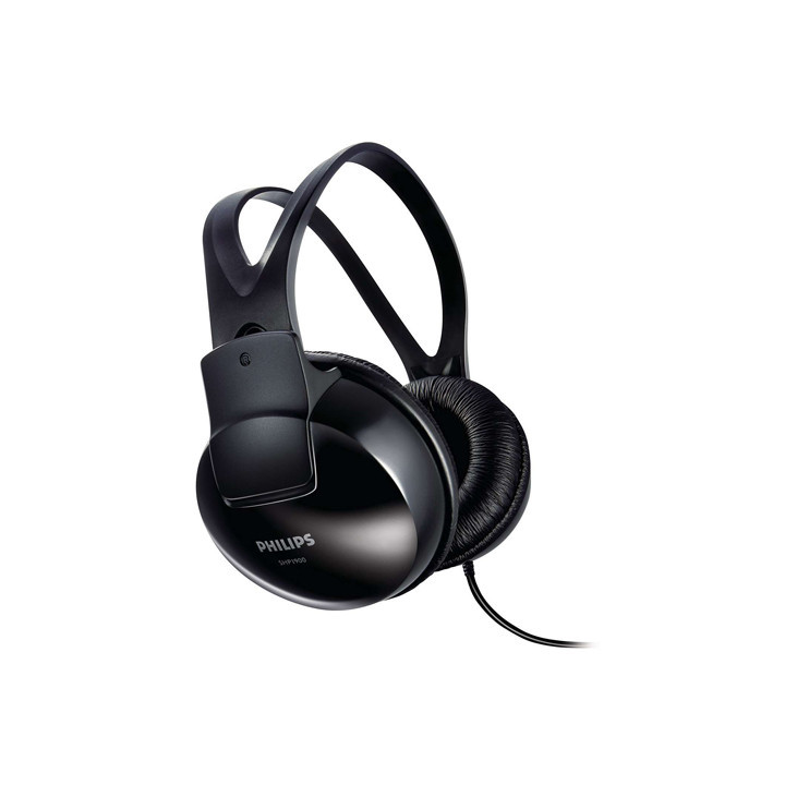 Слушалки Philips SHP1900 черни