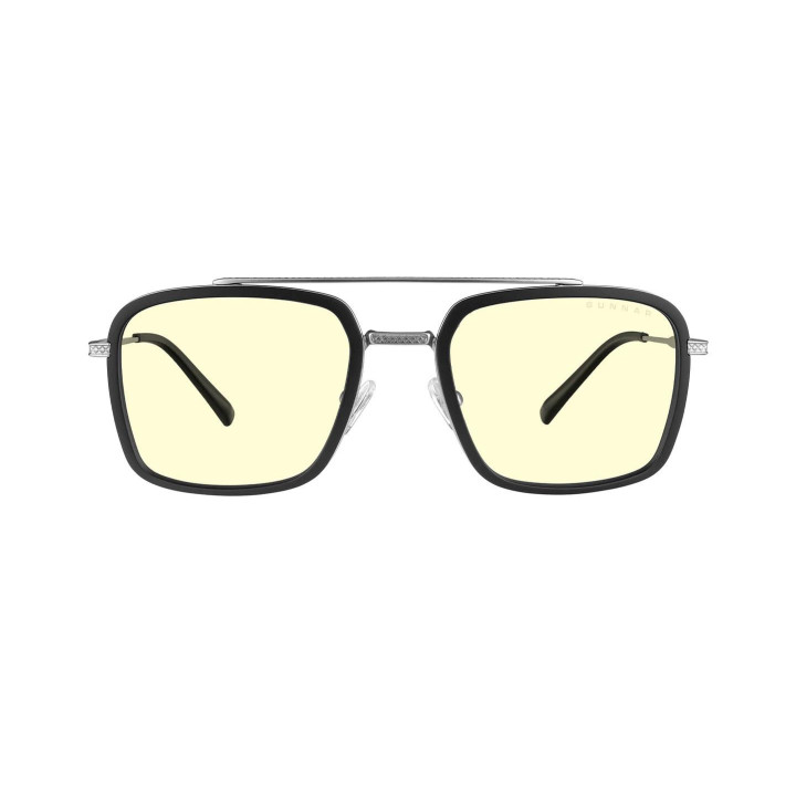 Геймърски очила GUNNAR Stark Industries Edition, Clear - EDI-12309