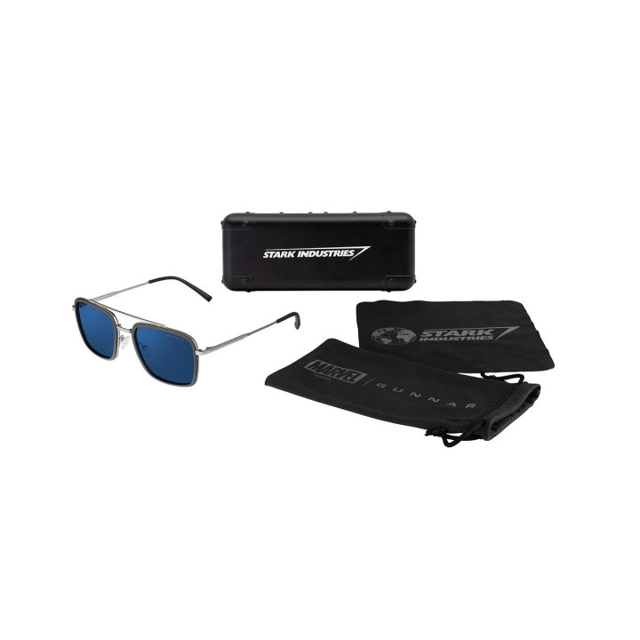 Слънчеви очила GUNNAR Stark Industries Edition Sunglasses - EDI-12311