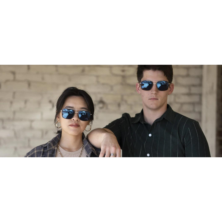 Слънчеви очила GUNNAR Stark Industries Edition Sunglasses - EDI-12311