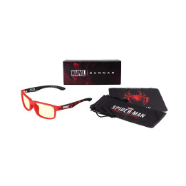 Геймърски очила GUNNAR Enigma, Spider-Man Miles Morales Edition - ENI-12201