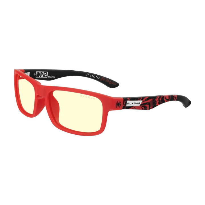 Геймърски очила GUNNAR Enigma, Spider-Man Miles Morales Edition - ENI-12201