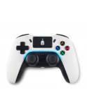 Безжичен геймпад Spartan Gear Aspis 4, за PC и PS4, Бял - SG-079674
