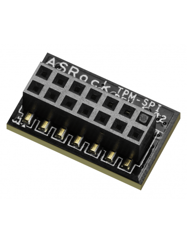 Защитен модул AsRock TPM-SPI - TPM-SPI