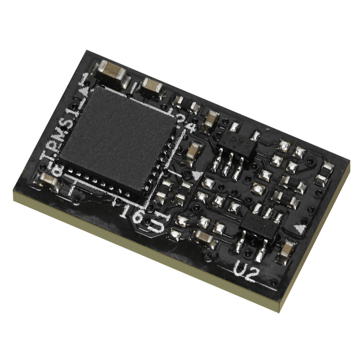 Защитен модул AsRock TPM-SPI - ASR-TPM-SPI