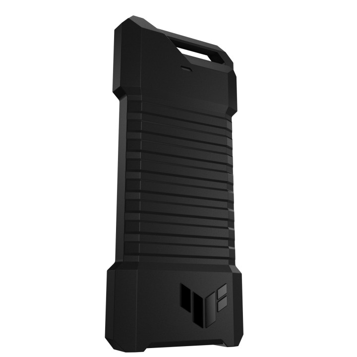 Чекмедже за SSD Asus TUF GAMING A1, IP68 Защита от вода и прах - Черен - TUF GAMING A1