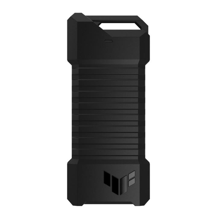 Чекмедже за SSD Asus TUF GAMING A1, IP68 Защита от вода и прах - Черен - TUF GAMING A1