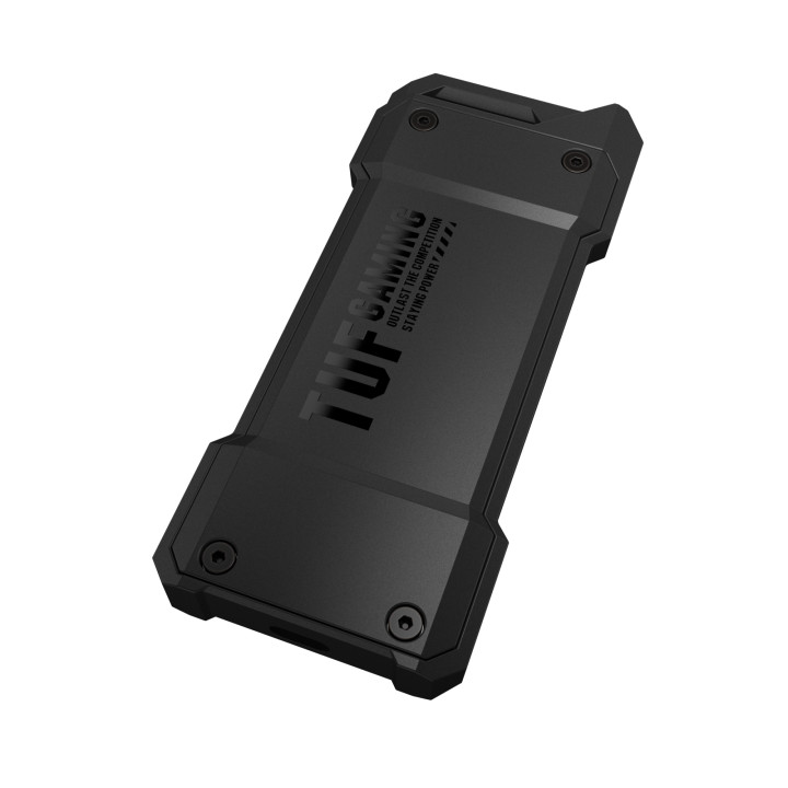 Чекмедже за SSD Asus TUF GAMING A1, IP68 Защита от вода и прах - Черен - TUF GAMING A1