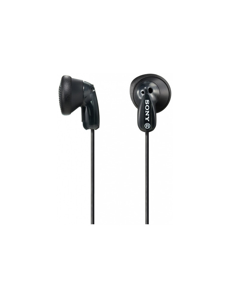 Слушалки Sony MDR-E9LP черни