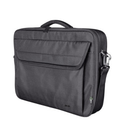 Чанта за лаптоп Trust Atlanta Laptop Bag 15.6" ECO - Black - 24189