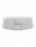 Bluetooth колонка JBL CHARGE 5, Бял