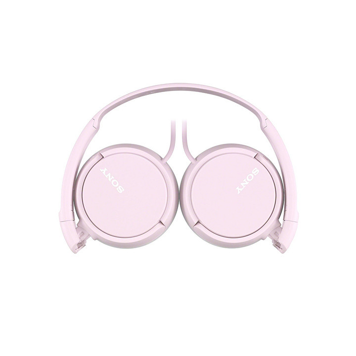 Слушалки Sony MDR-ZX110 розови