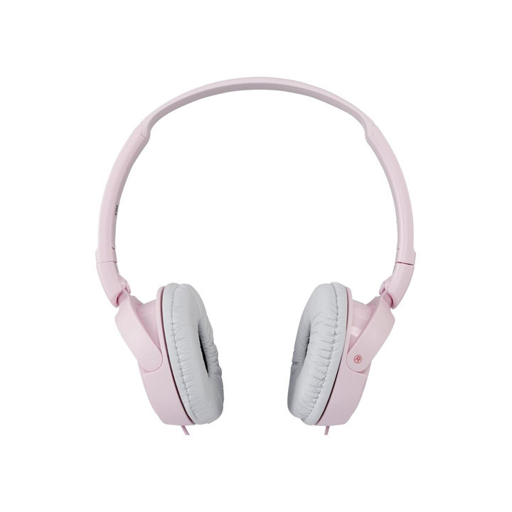Слушалки Sony MDR-ZX110 розови