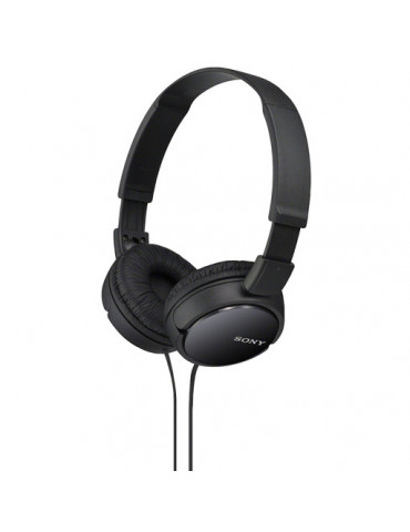 Слушалки Sony MDR-ZX110 черни