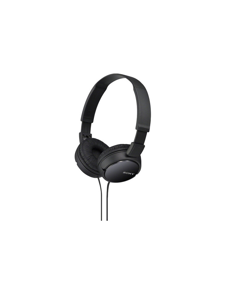 Слушалки Sony MDR-ZX110 черни