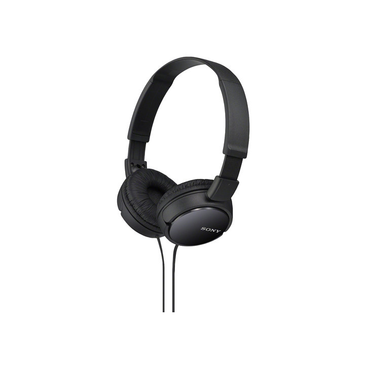 Слушалки Sony MDR-ZX110 черни