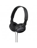 Слушалки Sony MDR-ZX110 черни